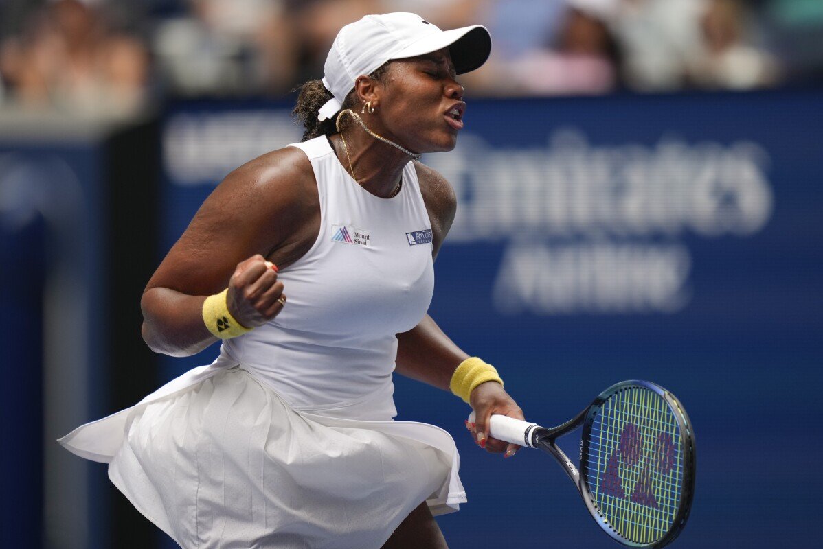 Dans son dernier match avant de prendre sa retraite, Donald Young peut remporter un titre de l'US Open avec son amie Taylor Townsend