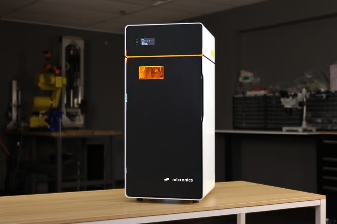 Formlabs acquiert la startup d'impression 3D Micronics en plein milieu de la campagne Kickstarter